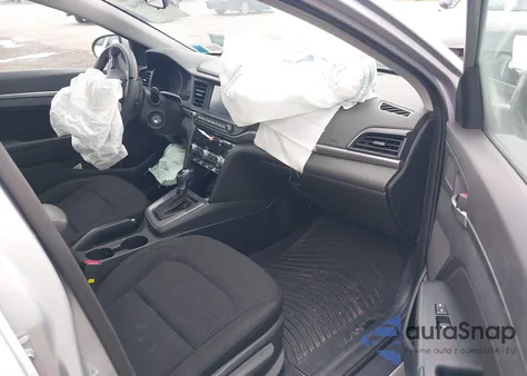 2020 Hyundai Elantra Sel from USA, damaged, VIN KMHD84LF0LU083231